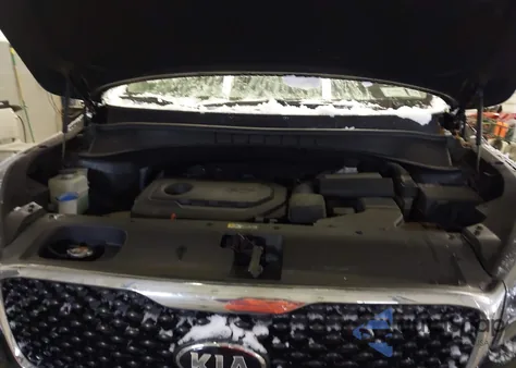 2016 Kia Sorento 2.4L L z USA, uszkodzony, nr VIN 5XYPG4A3XGG006337